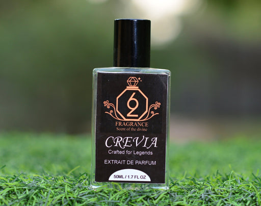 Long-Lasting Men’s Perfume | Signature Scent for Men | CRIVIA