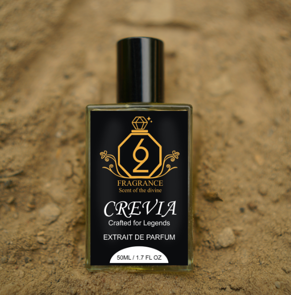 Long-Lasting Men’s Perfume | Signature Scent for Men | CRIVIA