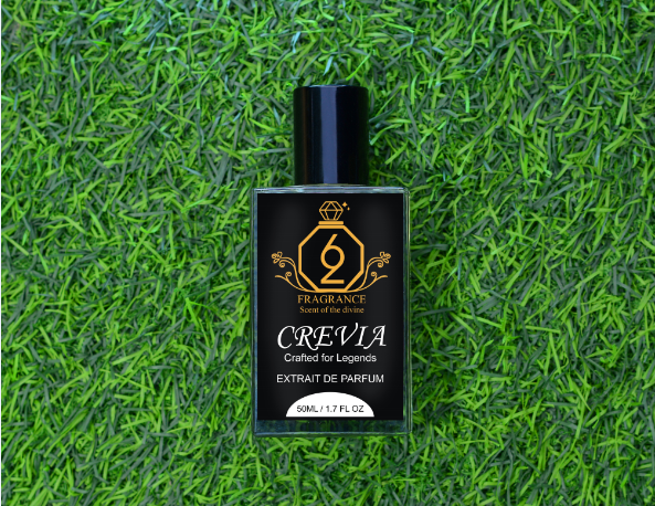 Long-Lasting Men’s Perfume | Signature Scent for Men | CRIVIA