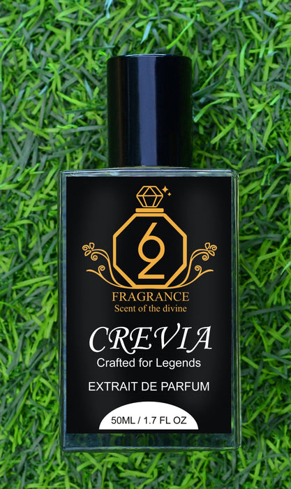 Long-Lasting Men’s Perfume | Signature Scent for Men | CRIVIA