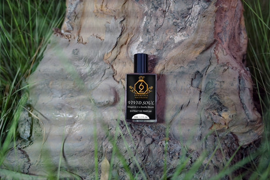 Vivid Soul – Luxurious Floral Perfume for Women | Long-Lasting, Elegant & Youthful Scent